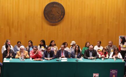 Buscadoras piden en San Lázaro ser escuchadas para reformas en materia de desapariciones; cuestionan caso Teuchitlán 