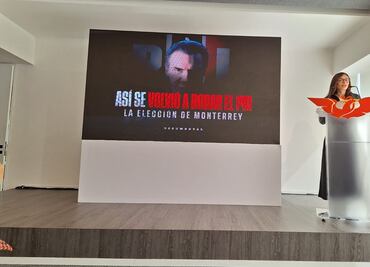 Movimiento Ciudadano acusa al PRI de fraude electoral en Monterrey en documental presentado en CDMX