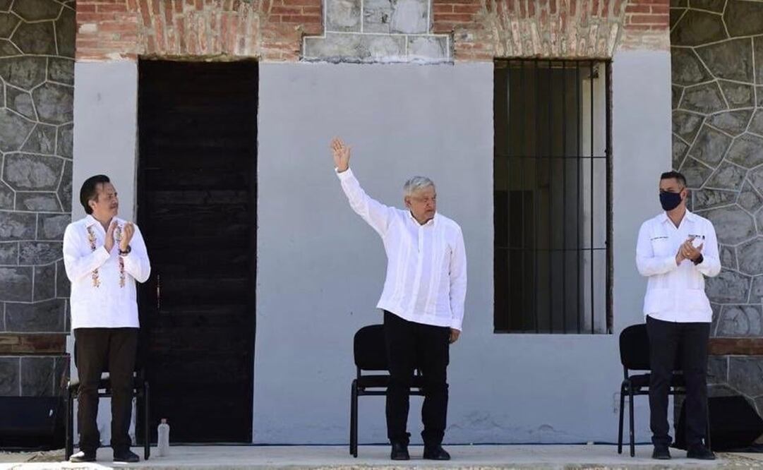 Foto: Gobierno de Oaxaca