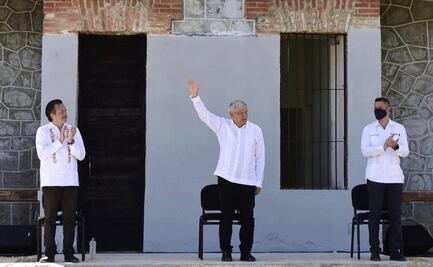 Corredor interoceánico es clave contra la desigualdad: Murat