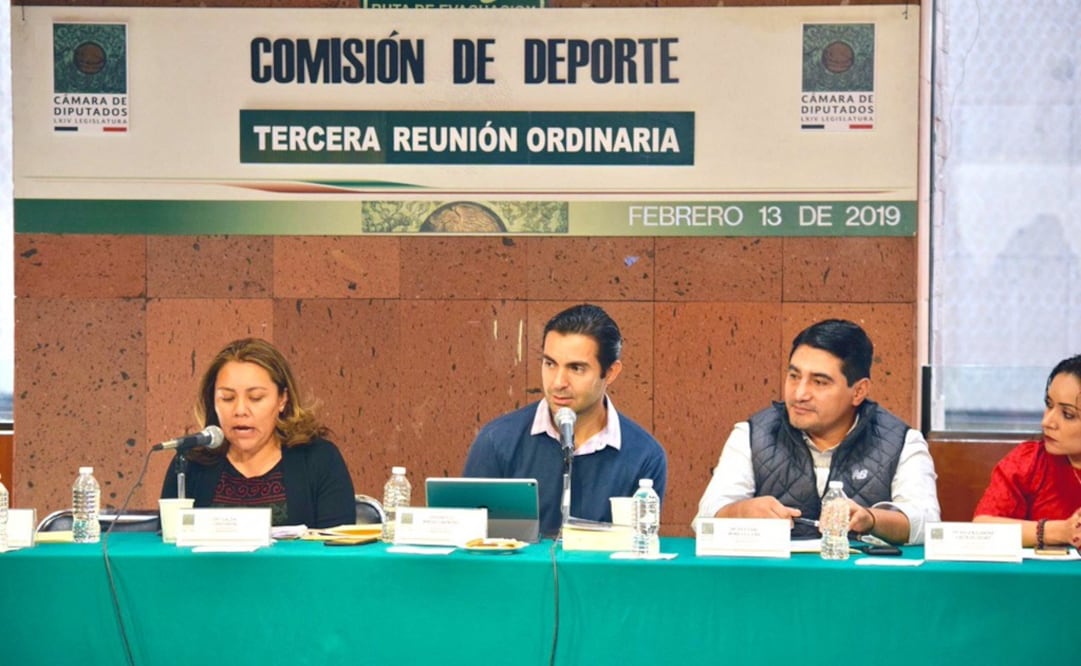 Diputado Ernesto Vargas Contreras (Tomada de Twitter @Ernestodalessio)