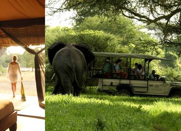 Tanzania para las mamás aventureras