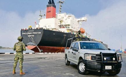 Detectan red de fayuca de gasolina y diesel de EU a México