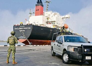 Difieren registros de Sener y Semar; ven huachicol fiscal