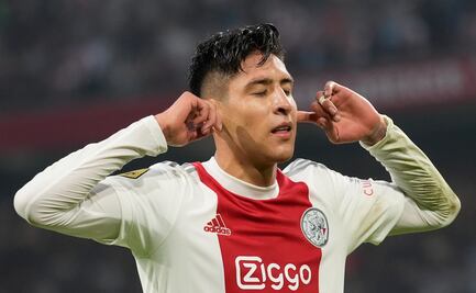 VIDEO: Edson Álvarez marca gol en el partido del Ajax contra Groningen