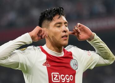 VIDEO: Edson Álvarez marca gol en el partido del Ajax contra Groningen