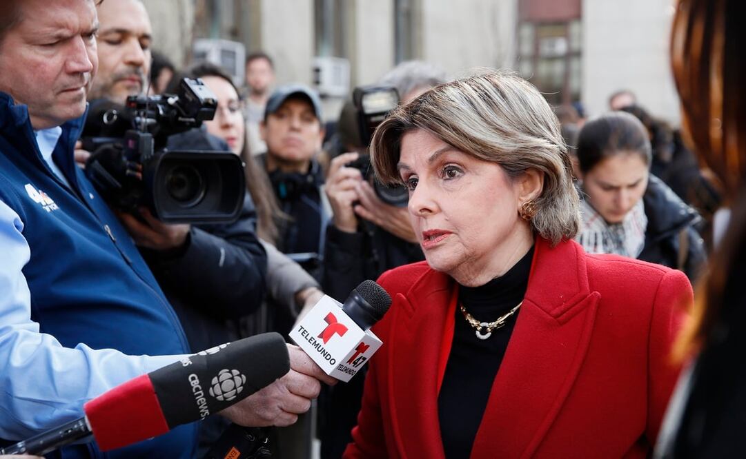 Gloria Allred. Foto: AP