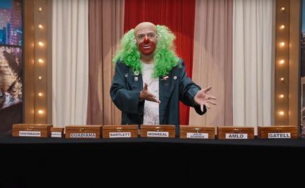 Brozo revela las "Pandora's Boxes" de AMLO y funcionarios de la 4T