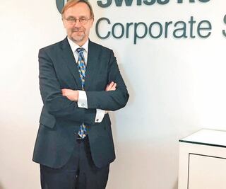 Swiss Re apuntala para este año bono catastrófico