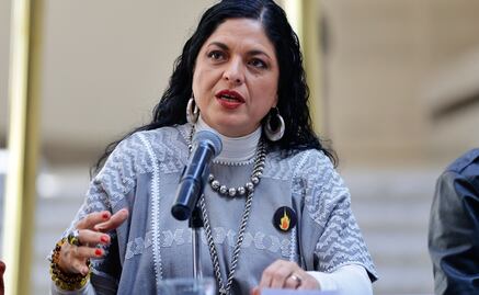 “Efectivamente, hay un retraso” en el pago del Sistema Nacional de Creadores y Jóvenes Creadores: Alejandra Frausto