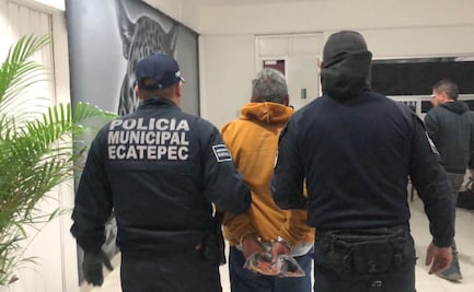 Cae hombre de 66 años que contaba con orden de aprehensión vigente por el delito de violación en Ecatepec