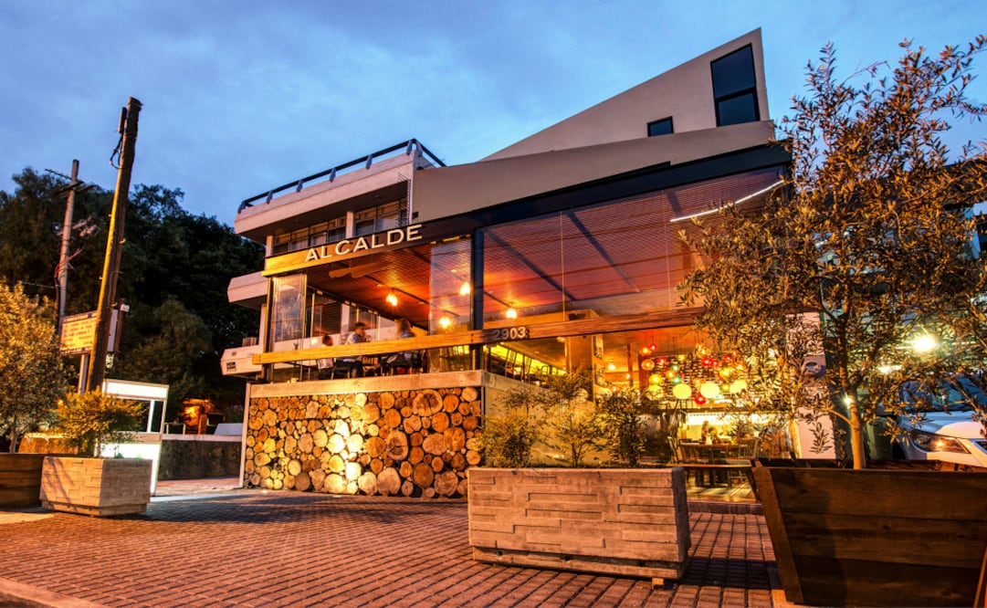 Alcalde, ganador del One To Watch de los "50 Best Restaurants" de Latinoamérica. (Foto: Cortesía: Alcalde)