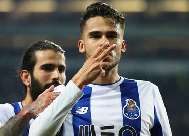 Con Gol de Reyes, Porto derrota al Braga