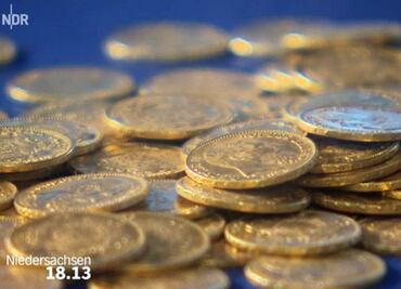 El oro escondido del Reich