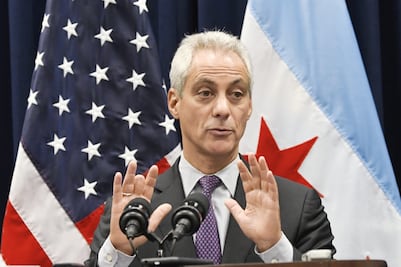 Chicago pelea al gobierno recursos para seguridad