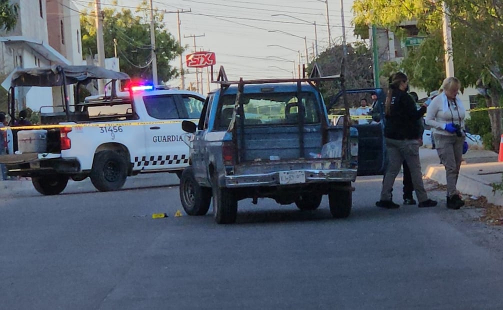 Autoridades logran la detención de personas generadoras de violencia en la ecuela.Foto: especial