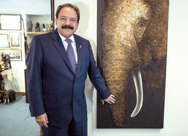 Si la gente quiere iré por la jefatura de la CDMX: Ahued