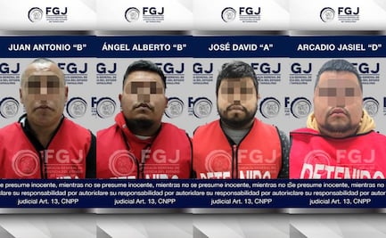 Liberan a 4 migrantes plagiados en Reynosa, Tamaulipas; detienen a implicados