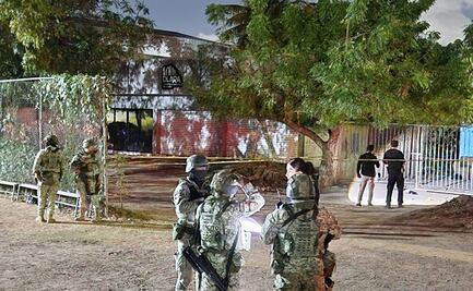 Balean a joven en cancha deportiva de un fraccionamiento en Culiacán; autoridades investigan el ataque