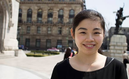 Elim Chan debuta al frente de la OFUNAM