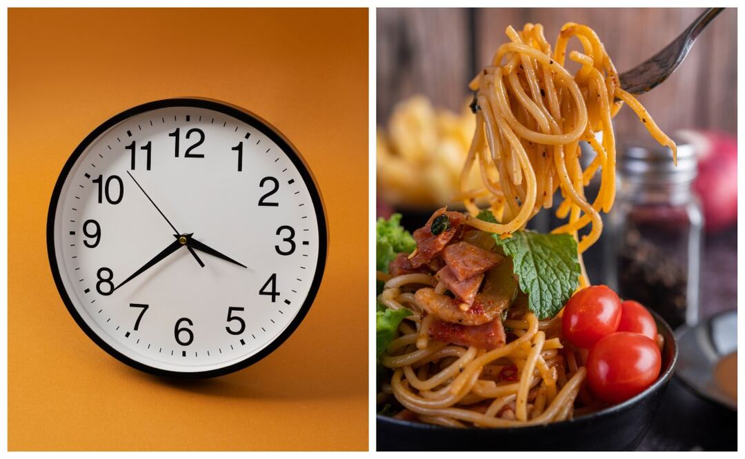 Conoce cuál es la peor hora para cenar de acuerdo con estudios. Imagen: Freepik