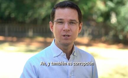 “En el mundo alterno en el que vive AMLO ya se acabó la corrupción”: Anaya critica visita del presidente a la ONU