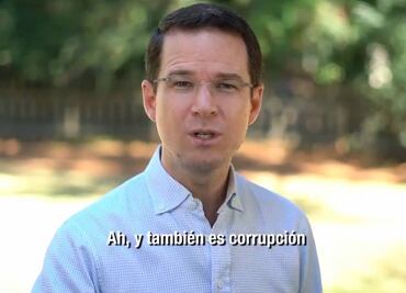 “En el mundo alterno en el que vive AMLO ya se acabó la corrupción”: Anaya critica visita del presidente a la ONU