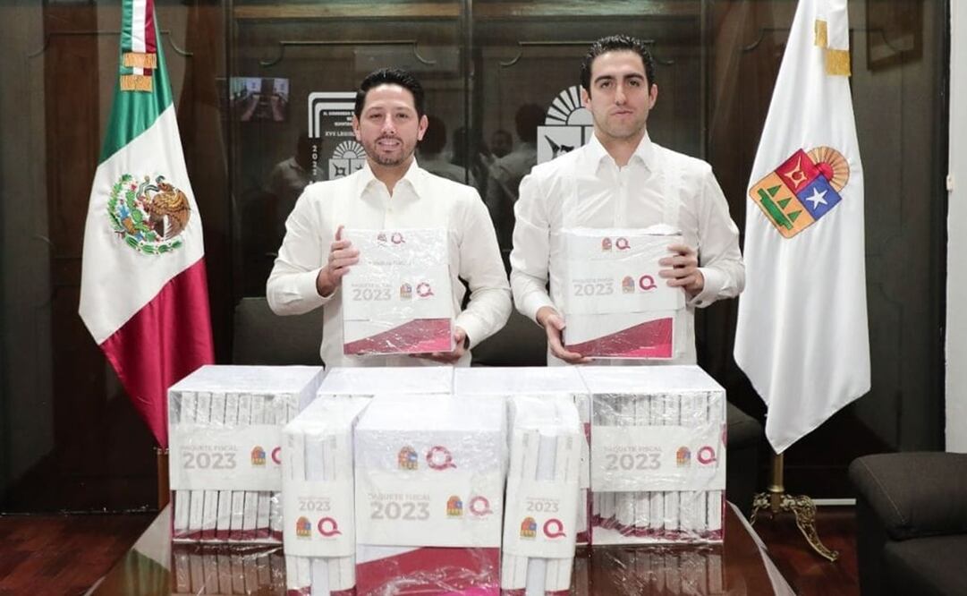 Foto: Cortesía de la Secretaría de Finanzas y Planeación de Quintana Roo (Sefiplan)