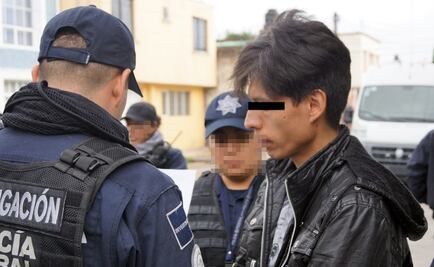 Cae por presunta pornografía infantil en Toluca; liberan a menor de 5 años