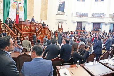 Asamblea deja en el tintero prohibición de fiesta brava