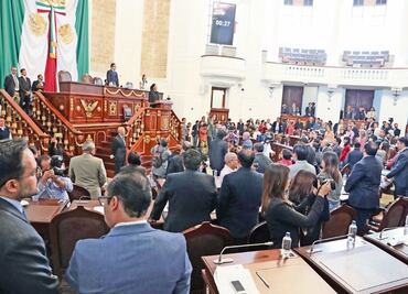 Asamblea deja en el tintero prohibición de fiesta brava