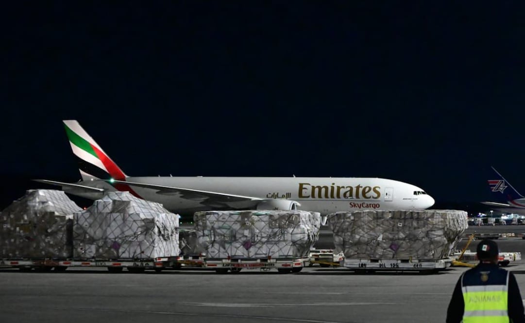 Vacunas contra Covid-19. Foto: Especial