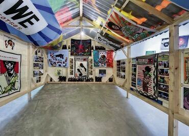 Reflexiones sobre bordado y violencia llegan al MUAC