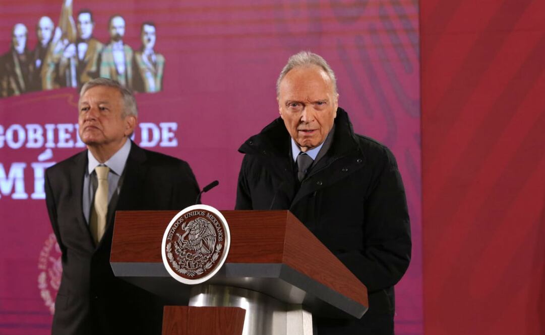 Foto: Carlos Mejía/EL UNIVERSAL