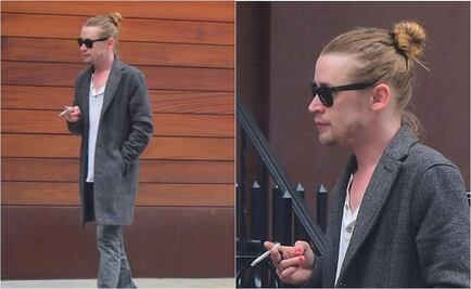 Macaulay Culkin, uñas pintadas ¿y drogas?