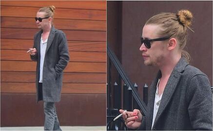 Macaulay Culkin, uñas pintadas ¿y drogas?