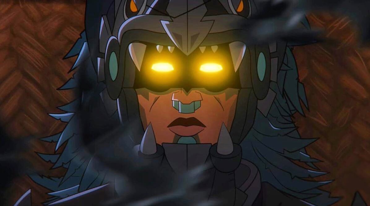 Batman Azteca, nueva versión del superhéroe.
Imagen: IMDb