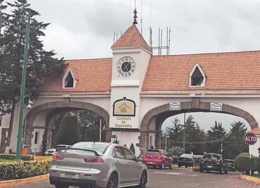 Zona Esmeralda atrae estancia de narcos, dicen