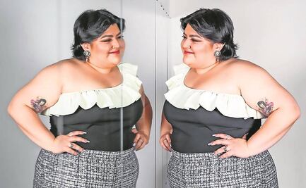 La Fatshionista que está revolucionando el activismo corporal