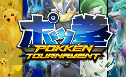 Se filtra nuevo personaje de Pokkén Tournament