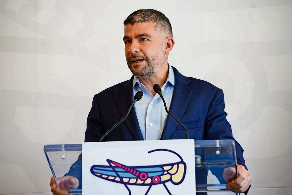 El alcalde de MH señaló que el proyecto del PGOT carece de legalidad y acusó a autoridades de fingir una consulta para su elaboración, Foto: Especial