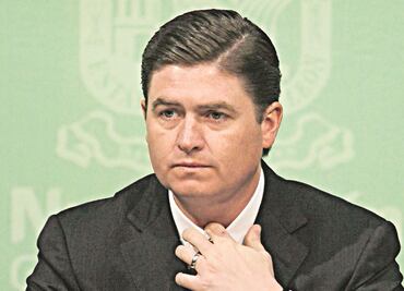 Niega juez congelar cualquier orden de aprehensión contra Rodrigo Medina