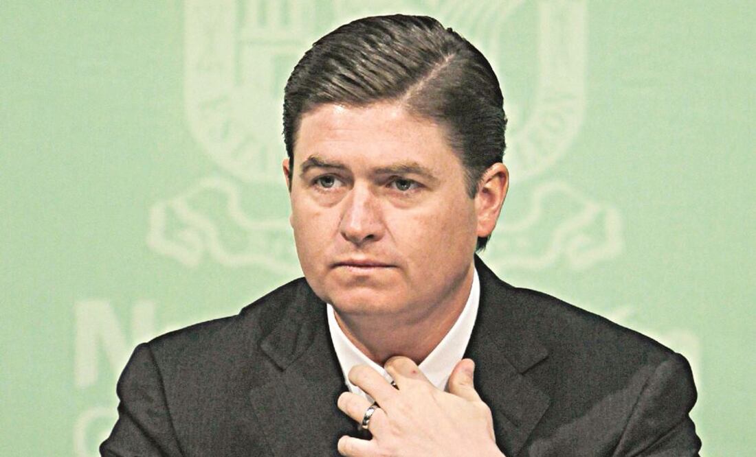 Niega juez congelar cualquier orden de aprehensión contra Rodrigo Medina