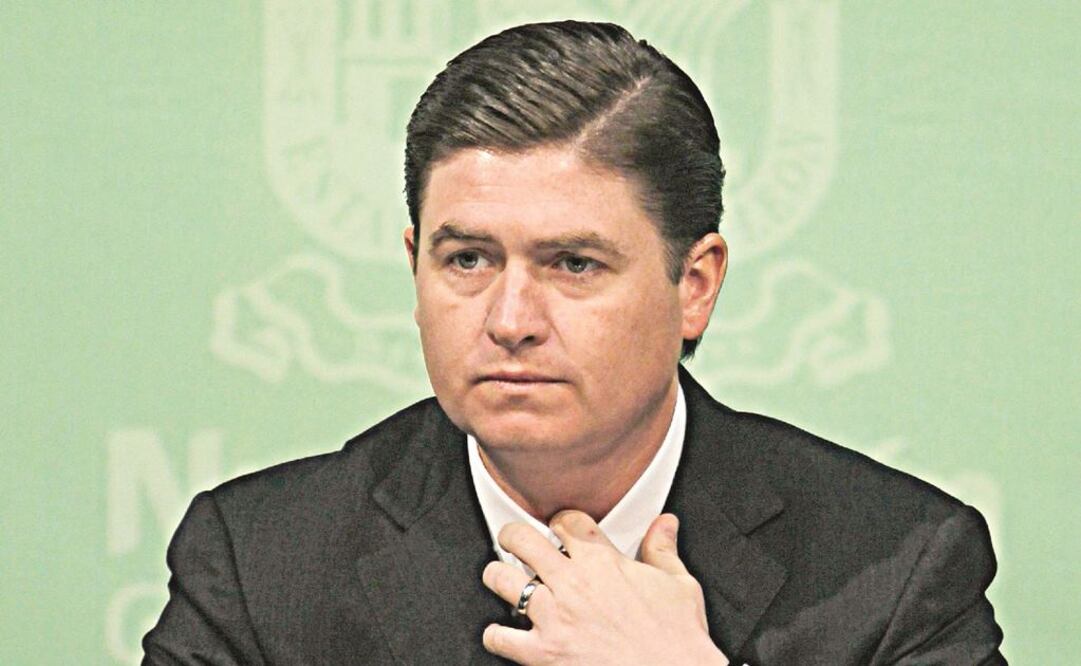 Niega juez congelar cualquier orden de aprehensión contra Rodrigo Medina