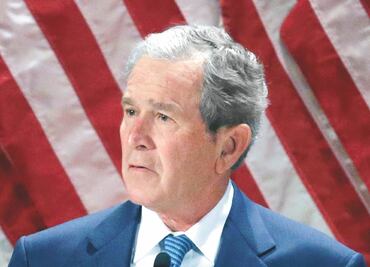 AMLO revive la doctrina Bush