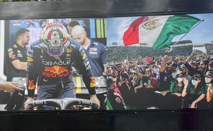 Gran Premio de México 2025: Exposición fotográfica celebra los 10 años de Fórmula 1 en México