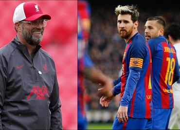Sin Xavi e Iniesta, Messi no gana nada: Jurgen Klopp