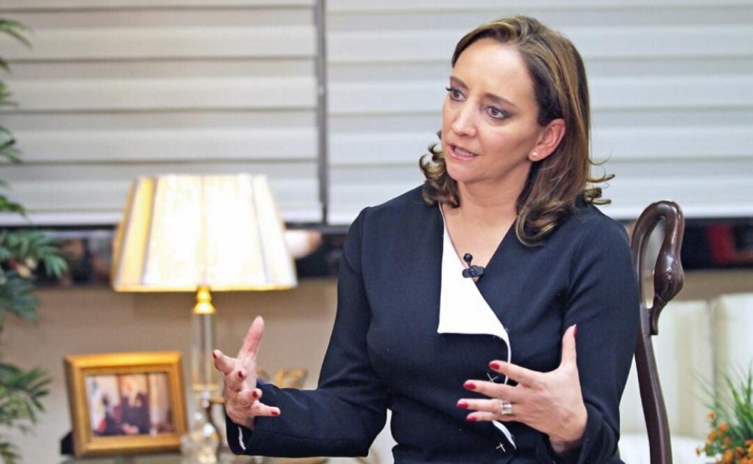 "We have been warning that our citizens have begun to feel a more hostile climate," Foreign Minister Claudia Ruiz Massieu told local radio after the announcement. (Photo: Archive / EL UNIVERSAL)