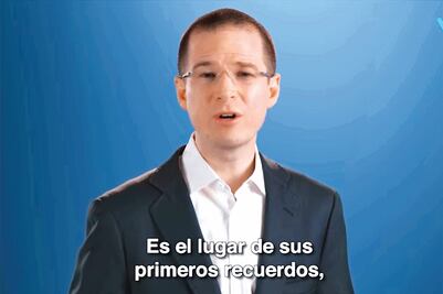 Anaya exige a Trump proteger a los 600 mil "dreamers" en EU