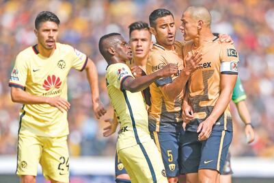 El racismo crece en la Liga MX
